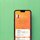 Mobile App Icon
