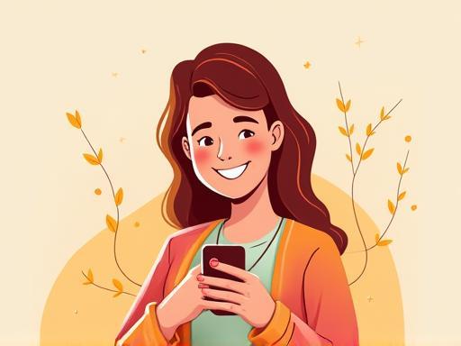 Happy Chatr user benefiting from easy top-ups